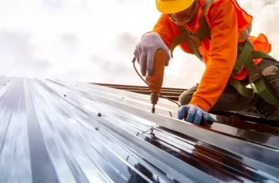 Travaux de zinguerie à Saint-Nazaire
